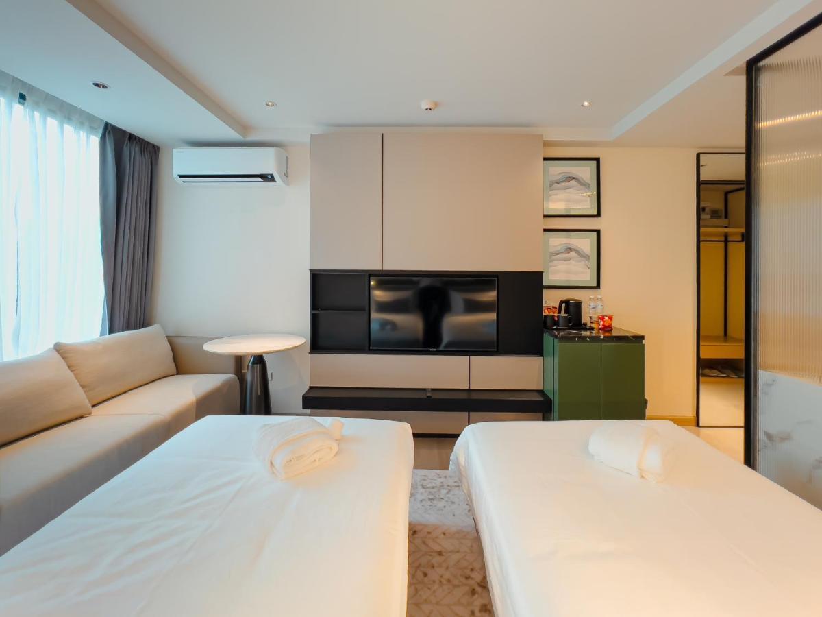 Cha Chiangmai Luxury Hotel Chiang Mai Exterior photo