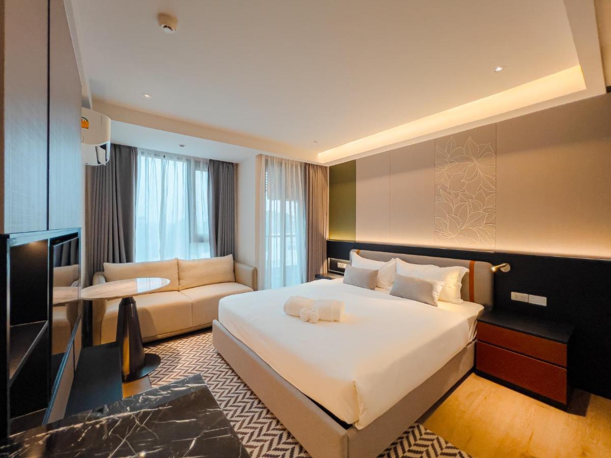 Cha Chiangmai Luxury Hotel Chiang Mai Exterior photo