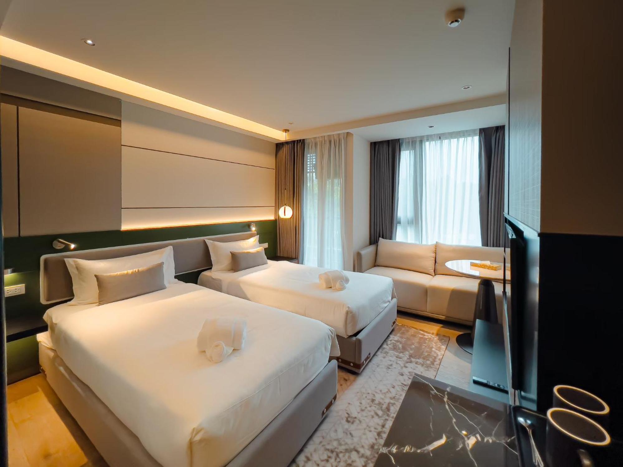 Cha Chiangmai Luxury Hotel Chiang Mai Exterior photo